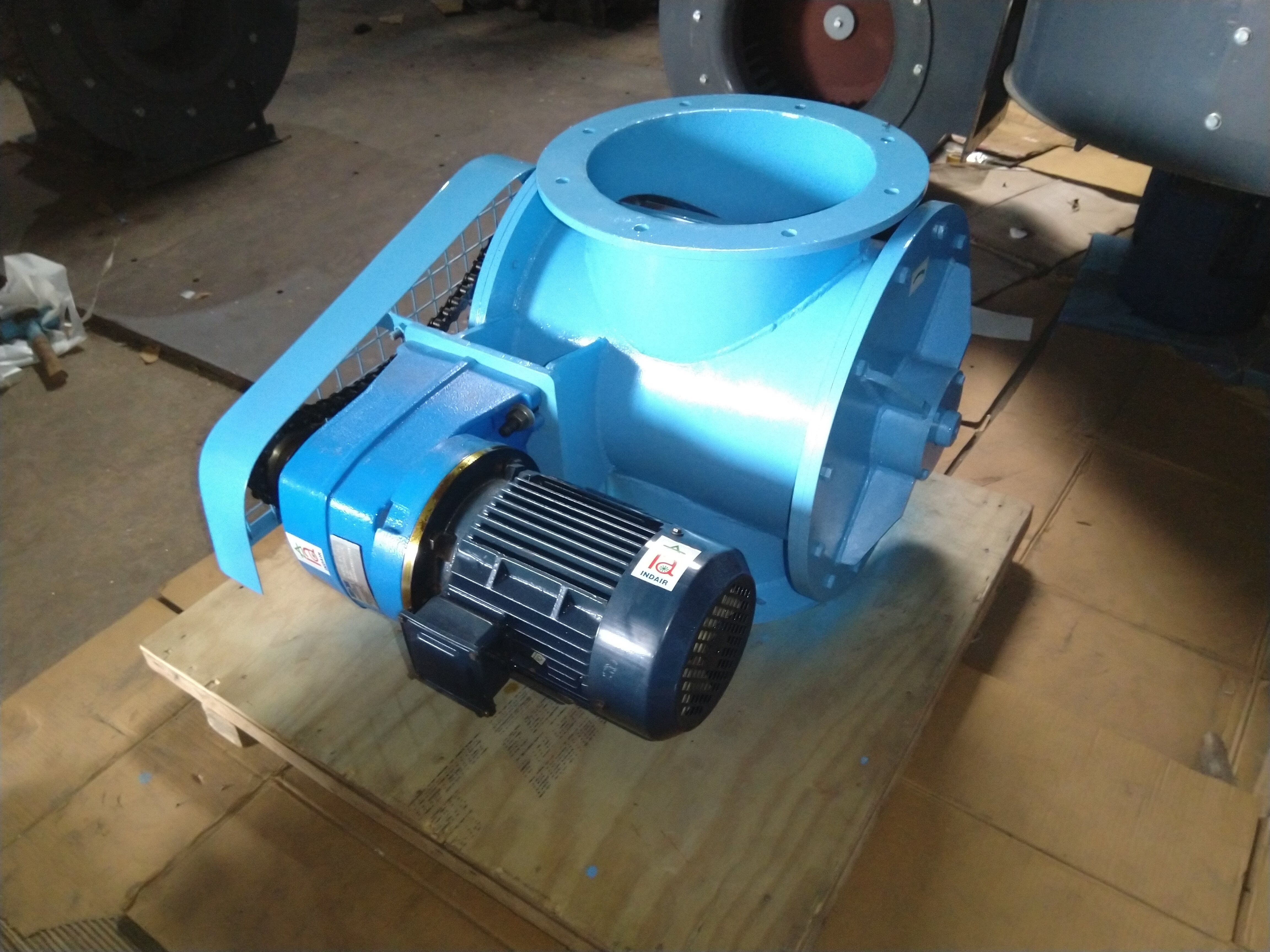 Rotary Air Locks